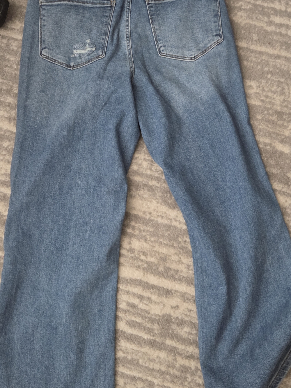 Remi Ripped Jeans (Petite) - Picture 11 of 11